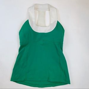 Lululemon Scoopneck Racerback Tank 8